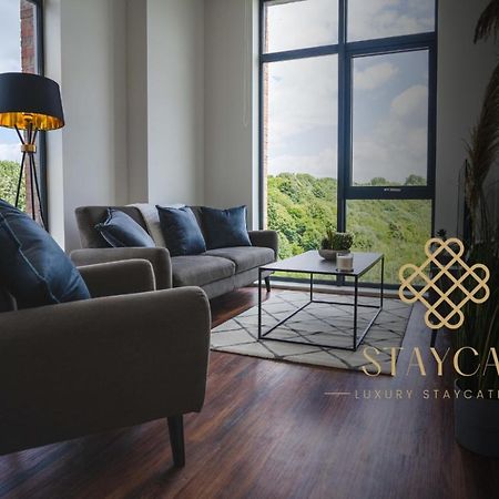 Modern 2-Beds - City Centre - Free Wi-Fi - New - Шеффілд Екстер'єр фото