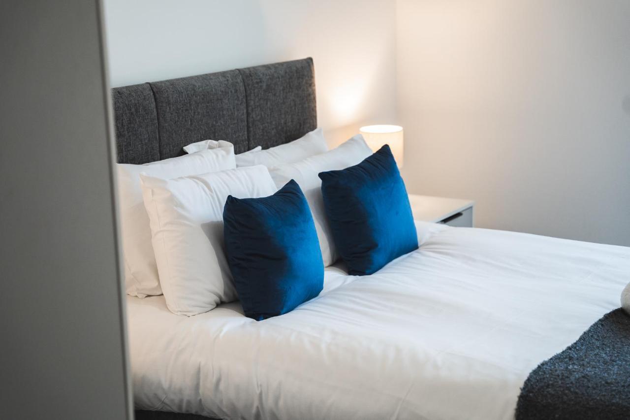 Modern 2-Beds - City Centre - Free Wi-Fi - New - Шеффілд Екстер'єр фото