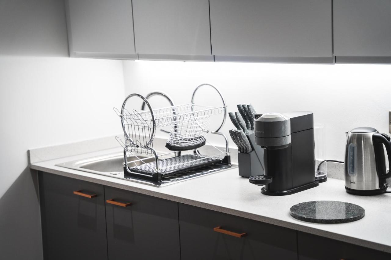 Modern 2-Beds - City Centre - Free Wi-Fi - New - Шеффілд Екстер'єр фото