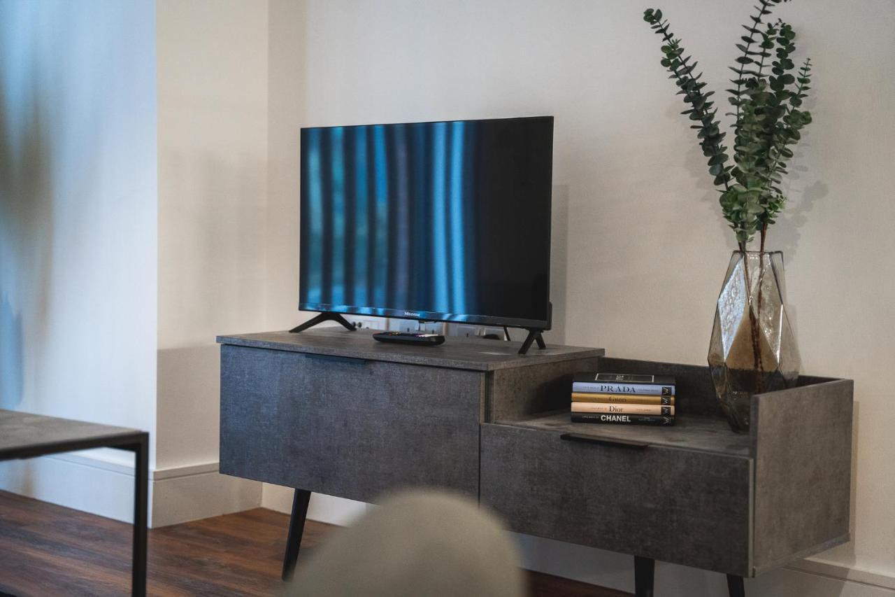 Modern 2-Beds - City Centre - Free Wi-Fi - New - Шеффілд Екстер'єр фото